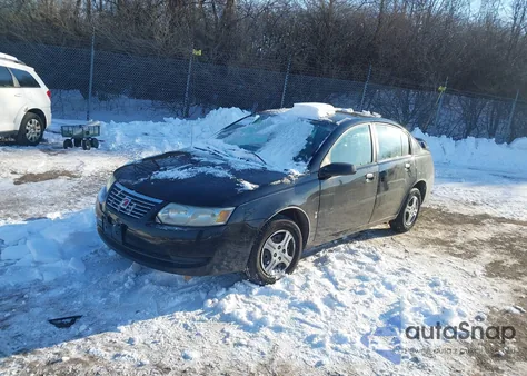 2005 Saturn Ion 1 from USA, damaged, VIN 1G8AG52F35Z103411